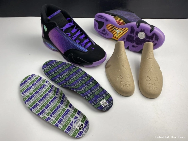 Kicked Out Shoe Store RETRO JORDAN '' AIR CV2469-001 14 DOERNBECHER 0704